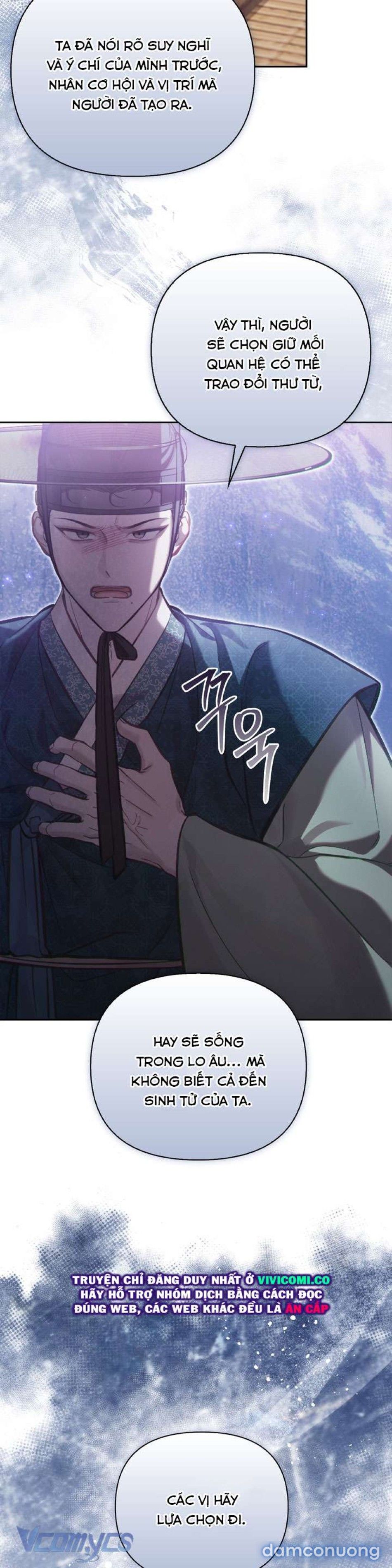 đọc truyện [18+] Tiết Học Bí Mật Của Trung Điện Chương 71 ảnh 15 tại Thiên Thai Truyện