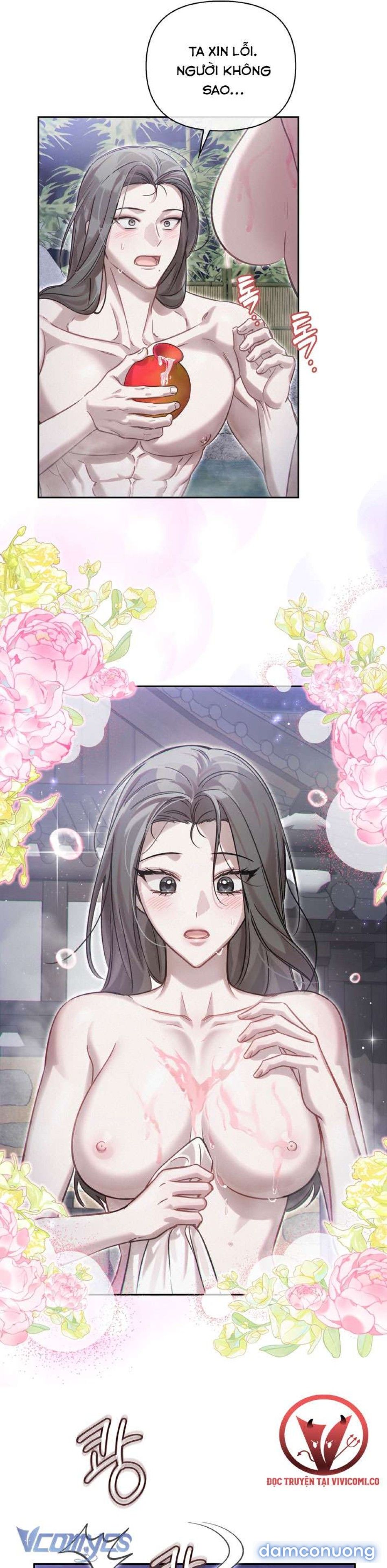 đọc truyện [18+] Tiết Học Bí Mật Của Trung Điện Chương 71 ảnh 22 tại Thiên Thai Truyện