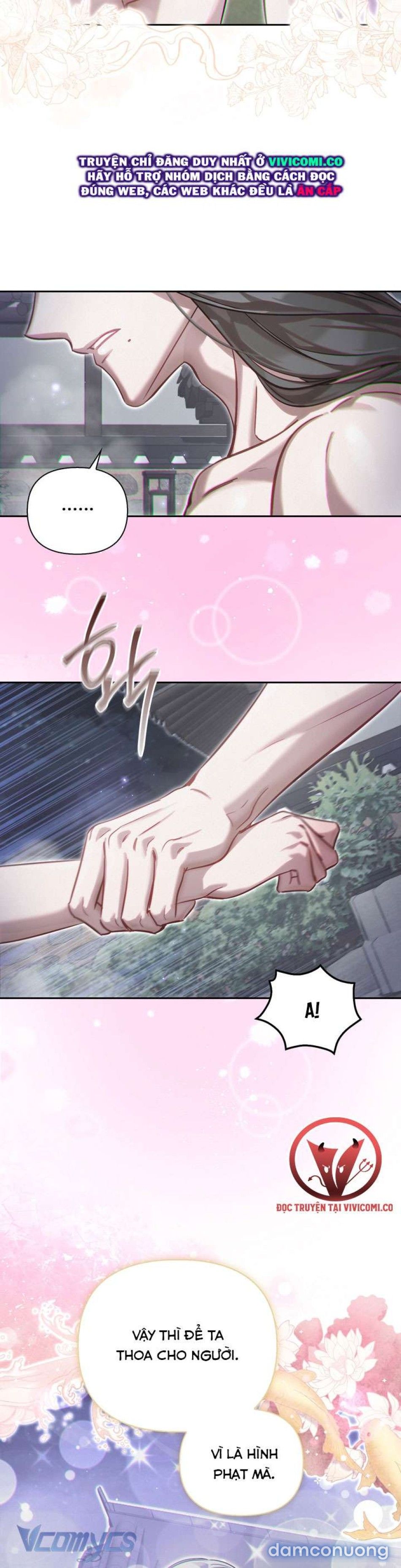 đọc truyện [18+] Tiết Học Bí Mật Của Trung Điện Chương 71 ảnh 25 tại Thiên Thai Truyện