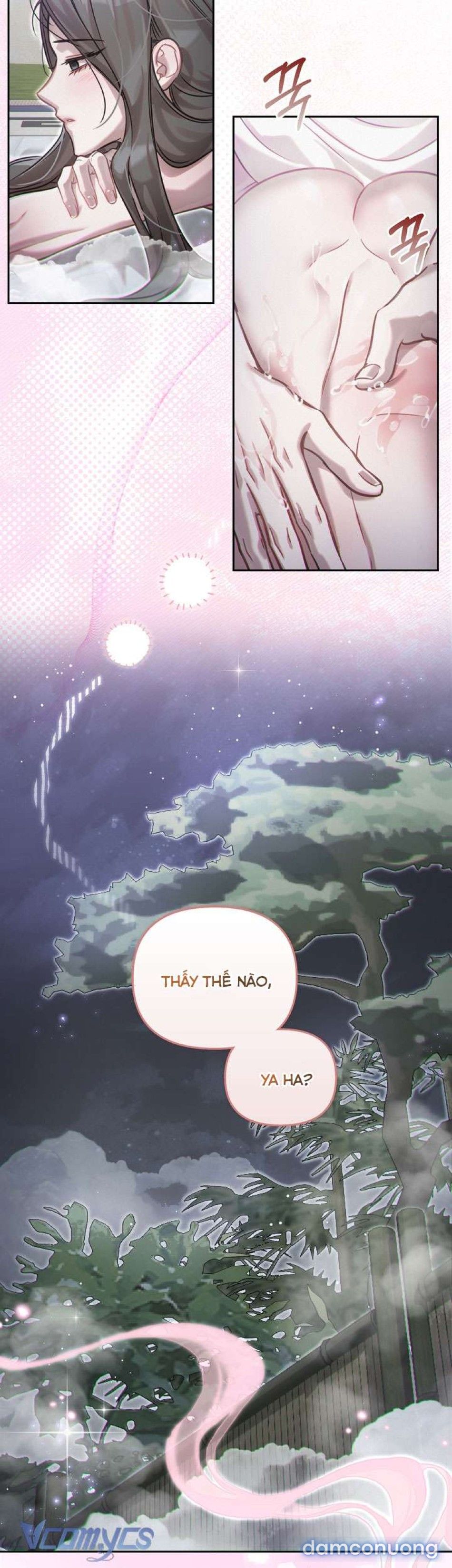 đọc truyện [18+] Tiết Học Bí Mật Của Trung Điện Chương 71 ảnh 29 tại Thiên Thai Truyện