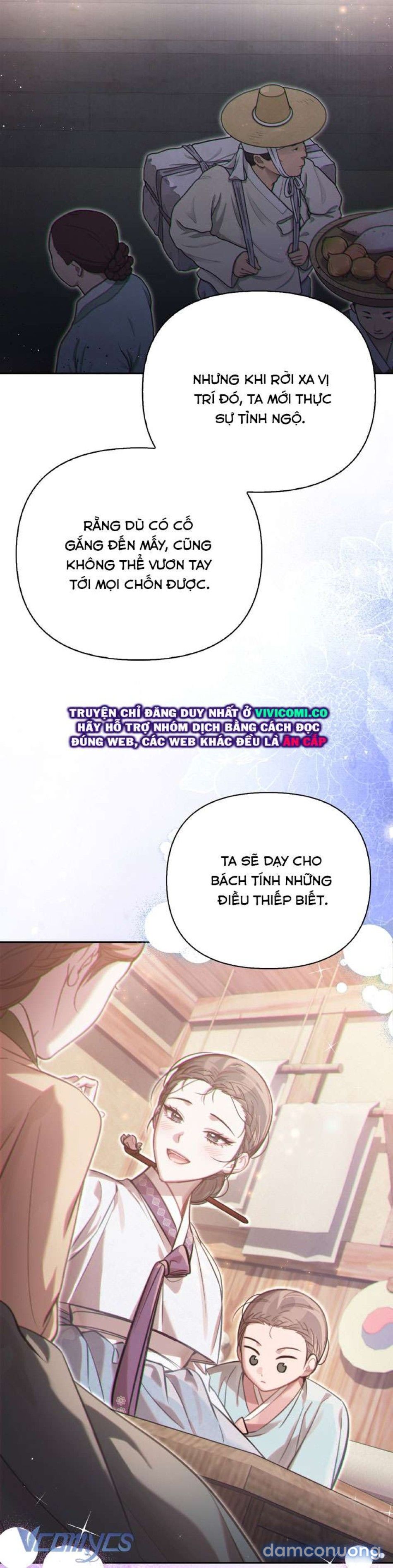 đọc truyện [18+] Tiết Học Bí Mật Của Trung Điện Chương 71 ảnh 5 tại Thiên Thai Truyện