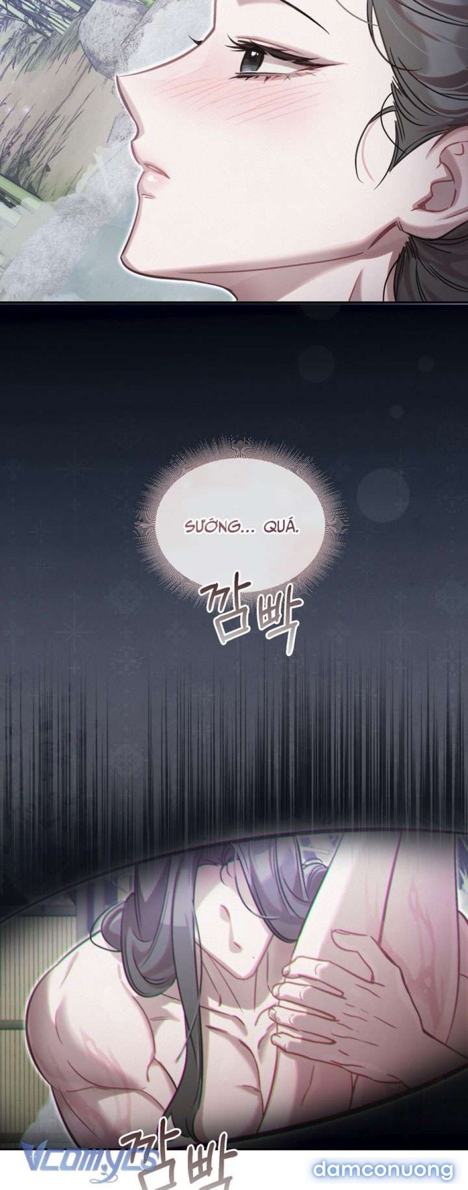 đọc truyện [18+] Tiết Học Bí Mật Của Trung Điện Chương 71 ảnh 36 tại Thiên Thai Truyện