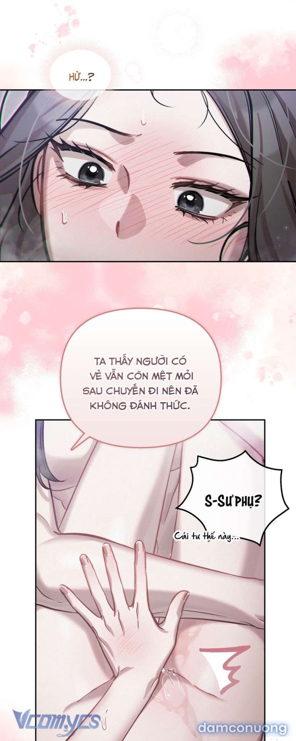 đọc truyện [18+] Tiết Học Bí Mật Của Trung Điện Chương 71 ảnh 38 tại Thiên Thai Truyện