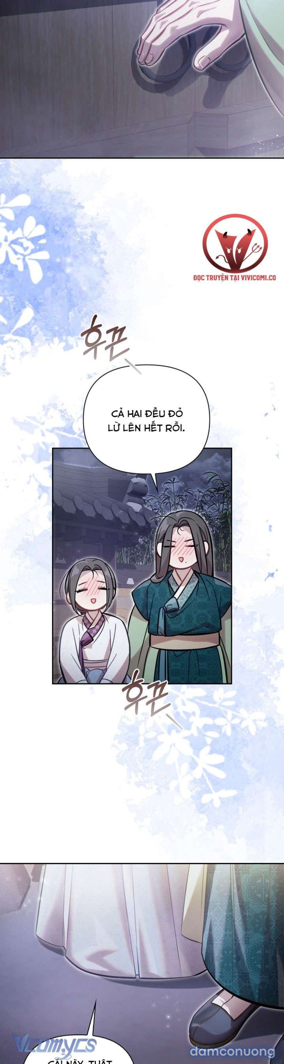 đọc truyện [18+] Tiết Học Bí Mật Của Trung Điện Chương 72 ảnh 14 tại Thiên Thai Truyện