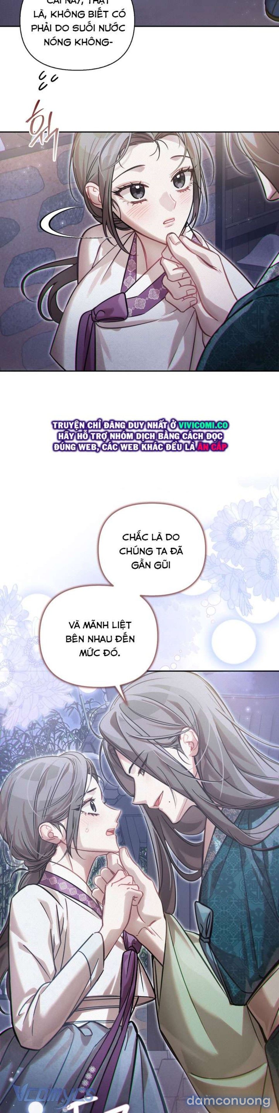 đọc truyện [18+] Tiết Học Bí Mật Của Trung Điện Chương 72 ảnh 15 tại Thiên Thai Truyện