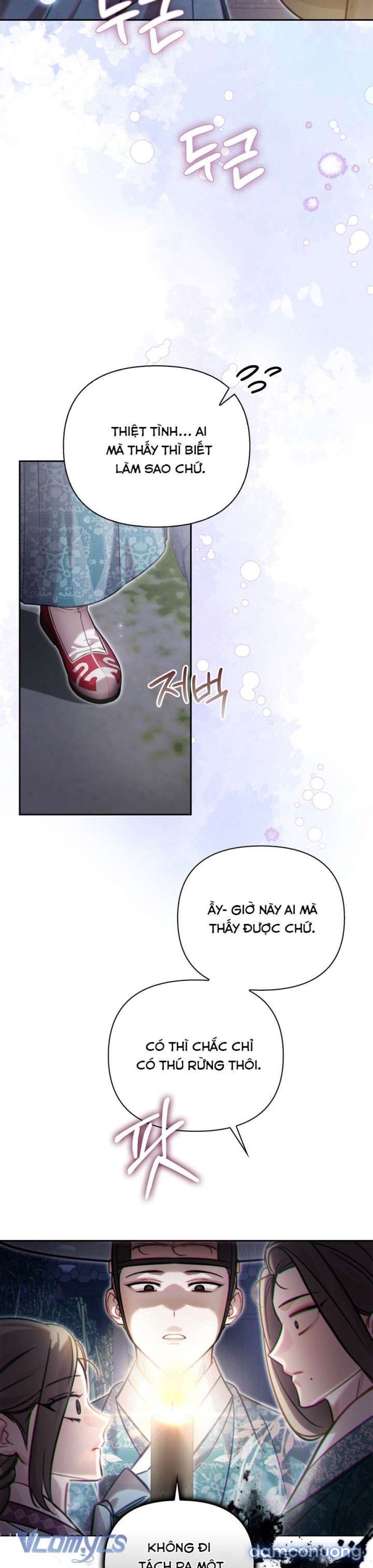 đọc truyện [18+] Tiết Học Bí Mật Của Trung Điện Chương 72 ảnh 16 tại Thiên Thai Truyện