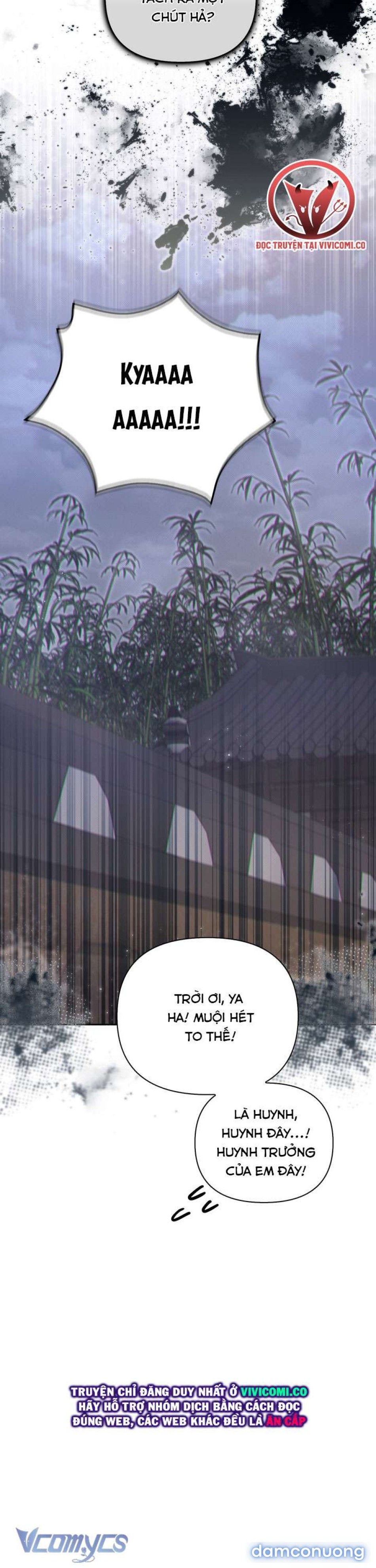 đọc truyện [18+] Tiết Học Bí Mật Của Trung Điện Chương 72 ảnh 17 tại Thiên Thai Truyện