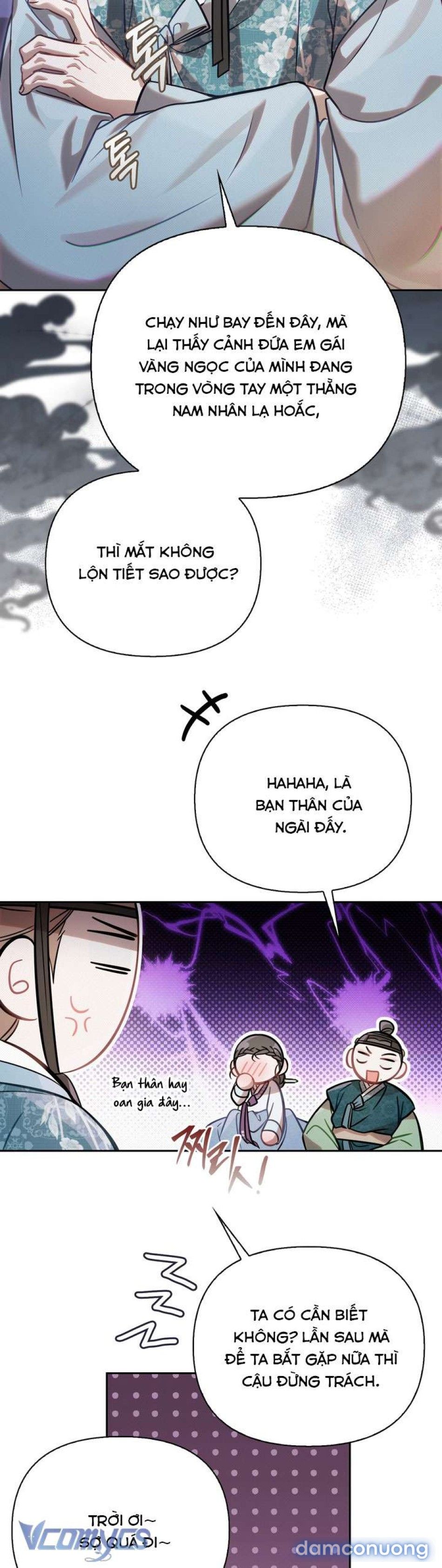 đọc truyện [18+] Tiết Học Bí Mật Của Trung Điện Chương 72 ảnh 19 tại Thiên Thai Truyện