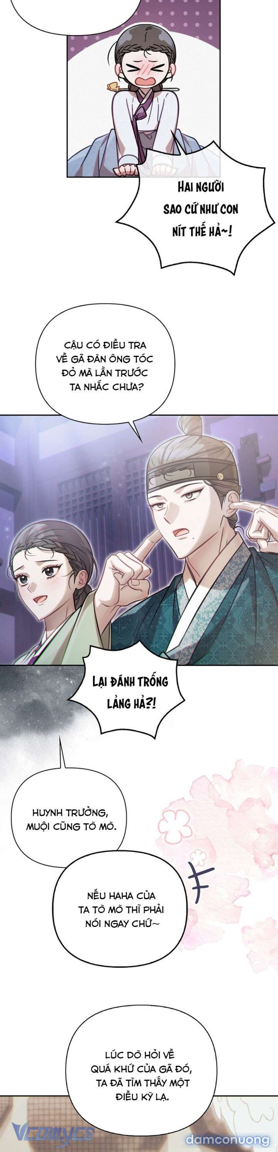 đọc truyện [18+] Tiết Học Bí Mật Của Trung Điện Chương 72 ảnh 20 tại Thiên Thai Truyện