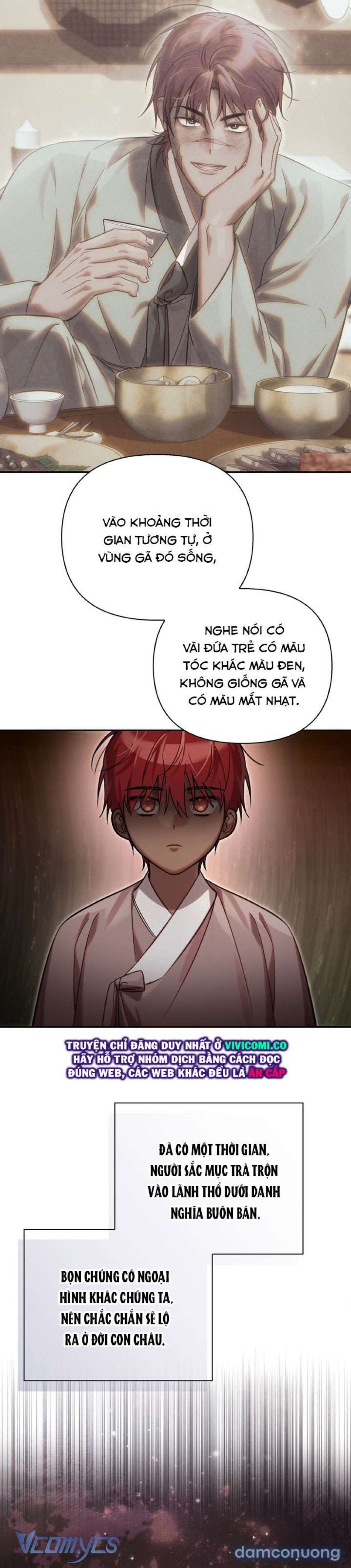 đọc truyện [18+] Tiết Học Bí Mật Của Trung Điện Chương 72 ảnh 21 tại Thiên Thai Truyện