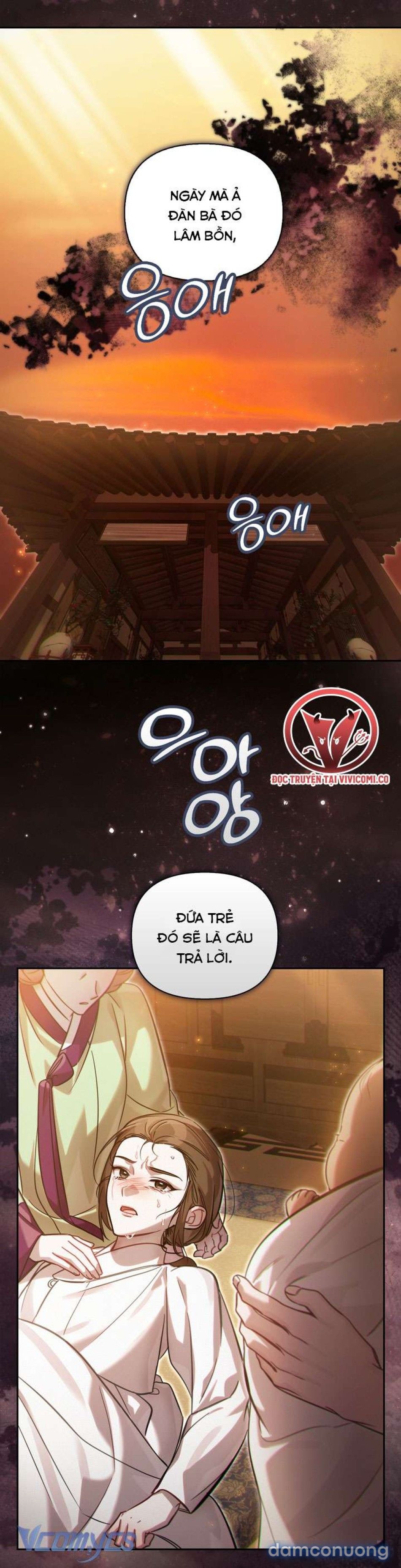 đọc truyện [18+] Tiết Học Bí Mật Của Trung Điện Chương 72 ảnh 22 tại Thiên Thai Truyện