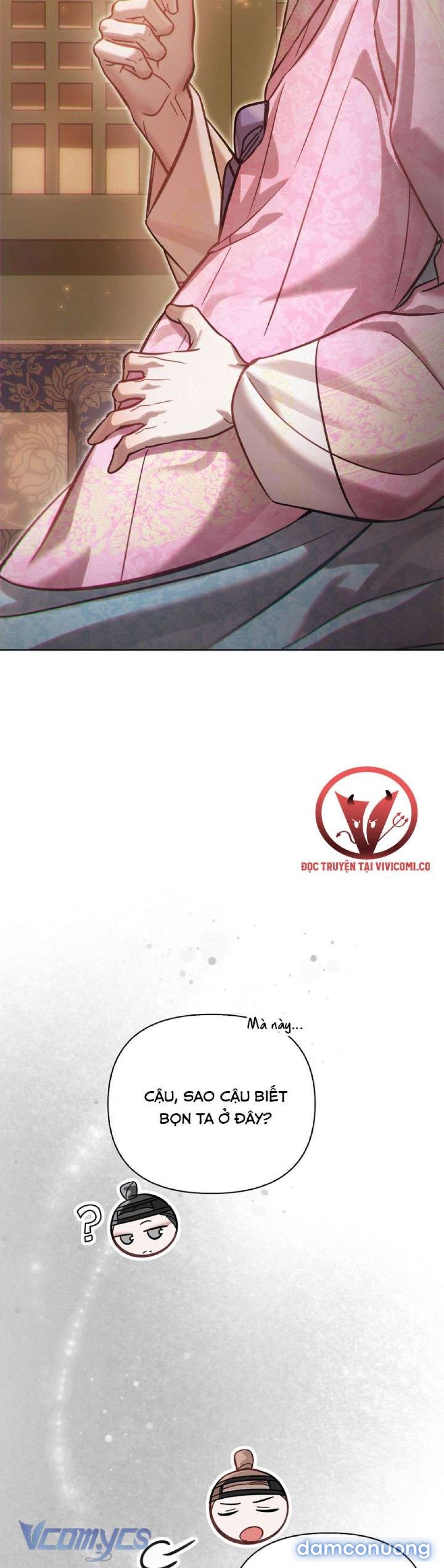 đọc truyện [18+] Tiết Học Bí Mật Của Trung Điện Chương 72 ảnh 24 tại Thiên Thai Truyện