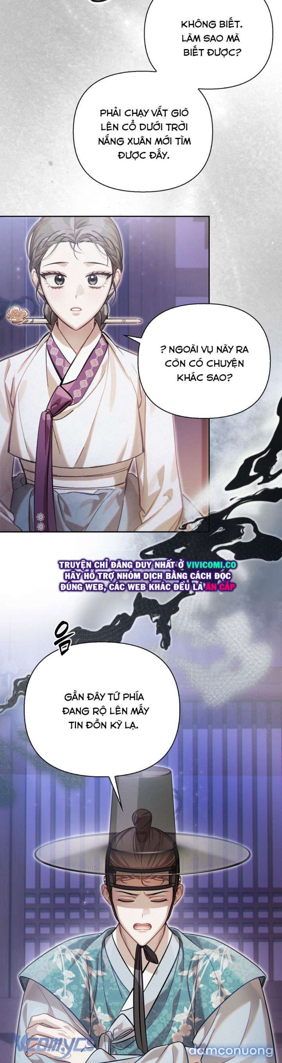 đọc truyện [18+] Tiết Học Bí Mật Của Trung Điện Chương 72 ảnh 25 tại Thiên Thai Truyện