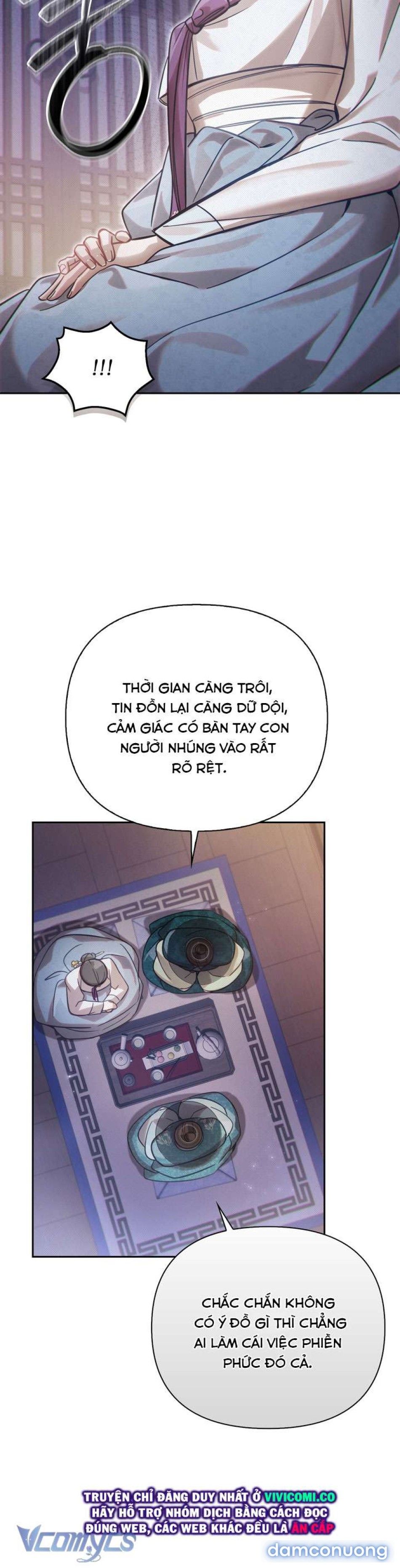 đọc truyện [18+] Tiết Học Bí Mật Của Trung Điện Chương 72 ảnh 27 tại Thiên Thai Truyện