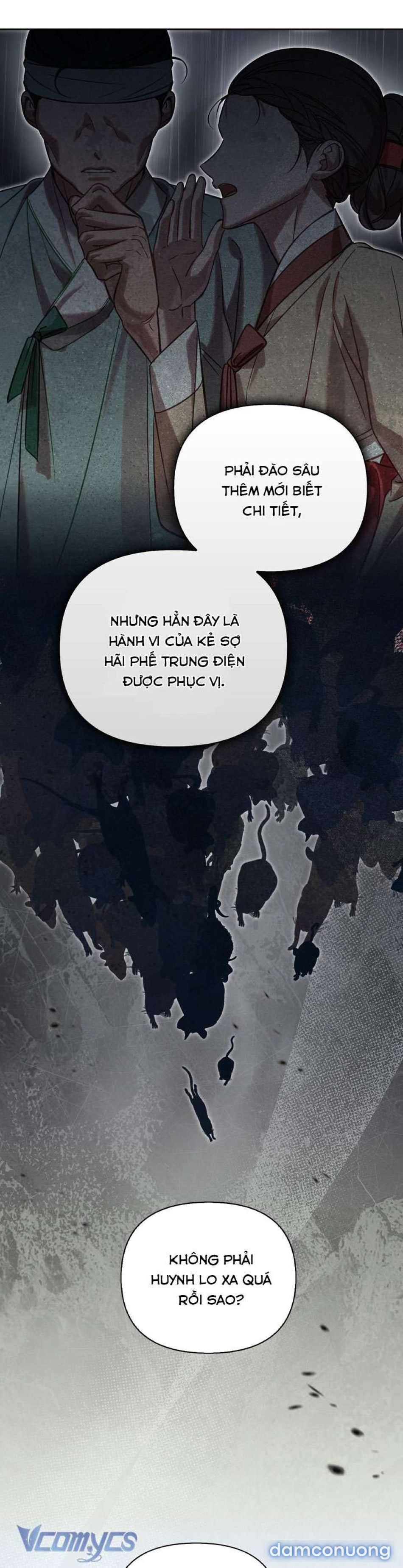 đọc truyện [18+] Tiết Học Bí Mật Của Trung Điện Chương 72 ảnh 28 tại Thiên Thai Truyện