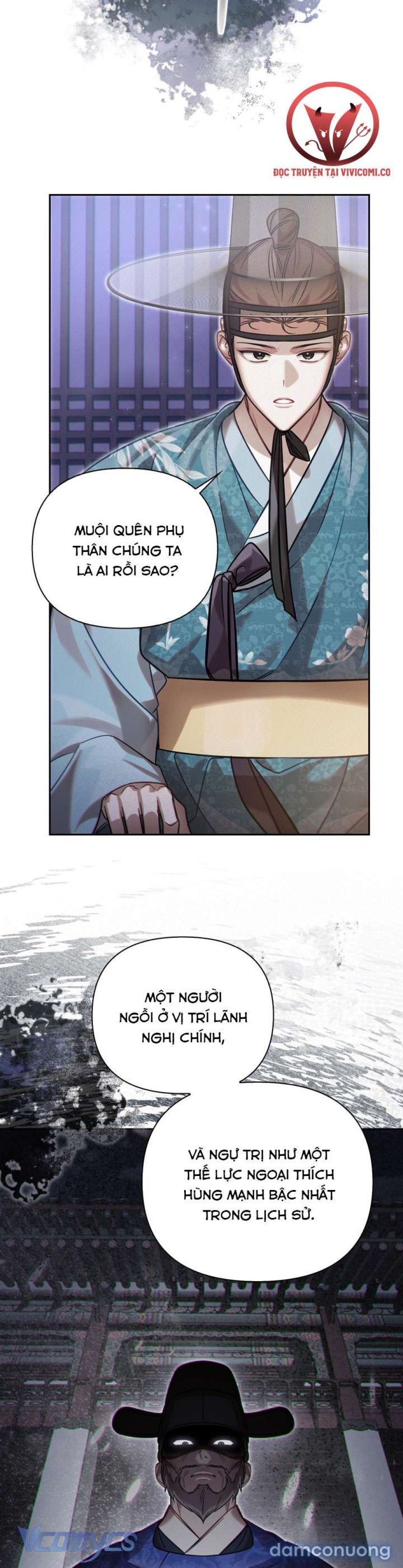 đọc truyện [18+] Tiết Học Bí Mật Của Trung Điện Chương 72 ảnh 30 tại Thiên Thai Truyện