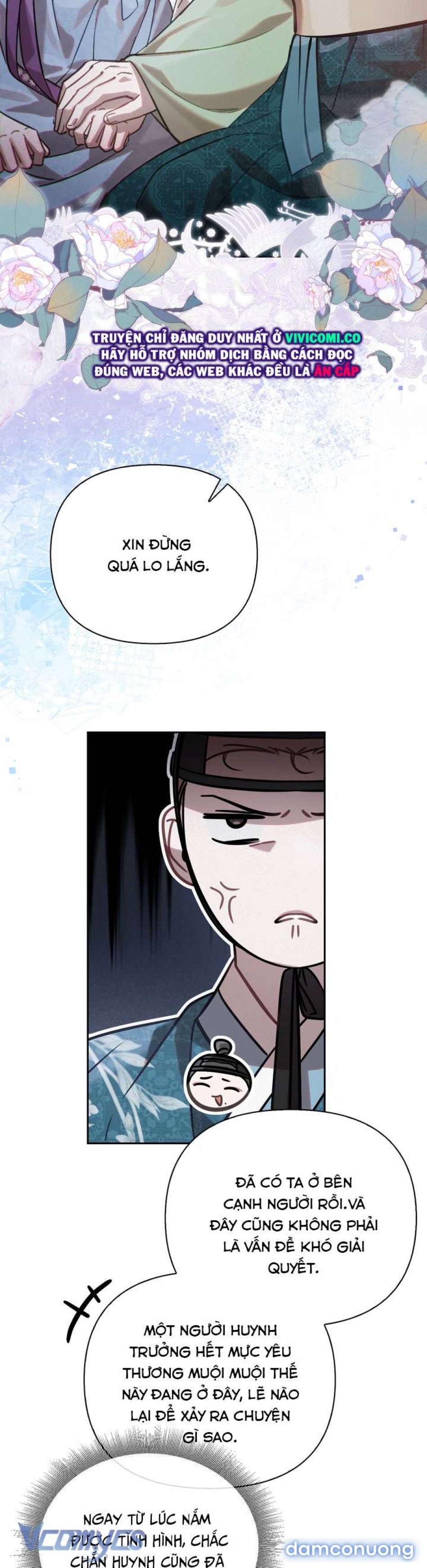 đọc truyện [18+] Tiết Học Bí Mật Của Trung Điện Chương 72 ảnh 34 tại Thiên Thai Truyện