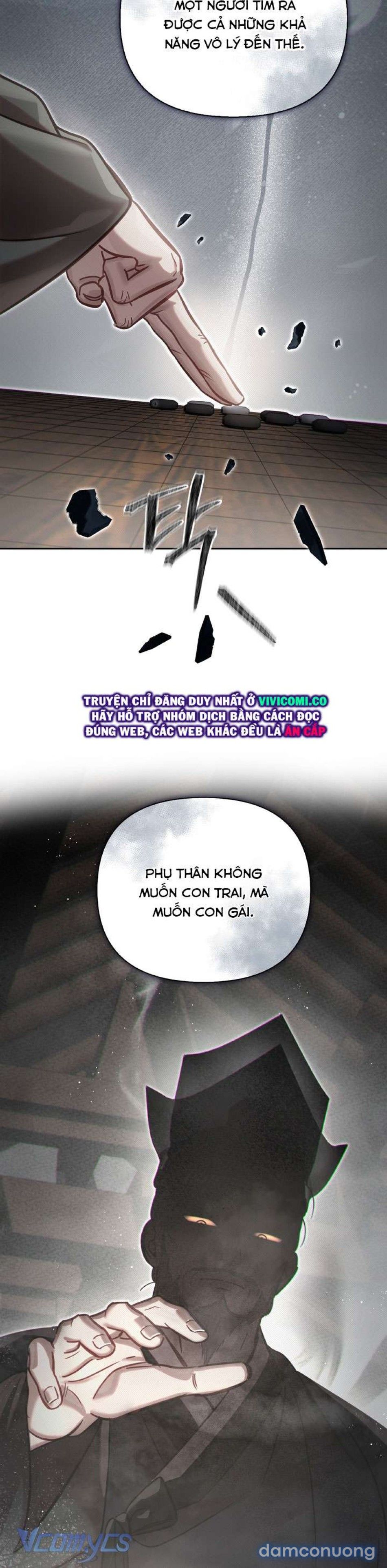 đọc truyện [18+] Tiết Học Bí Mật Của Trung Điện Chương 72 ảnh 38 tại Thiên Thai Truyện