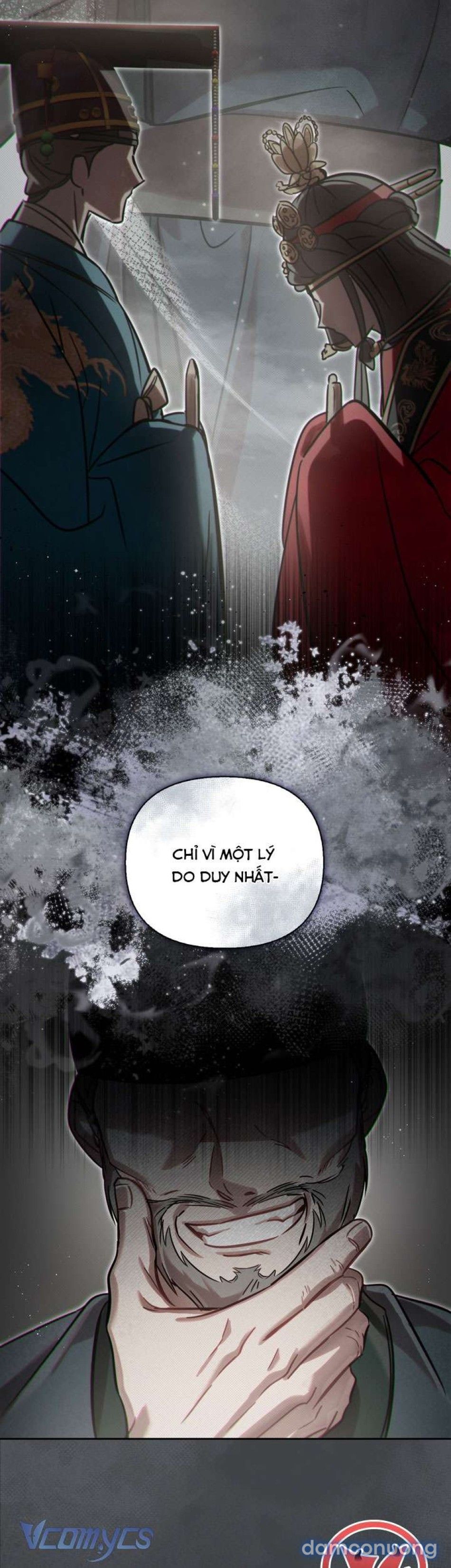 đọc truyện [18+] Tiết Học Bí Mật Của Trung Điện Chương 72 ảnh 39 tại Thiên Thai Truyện