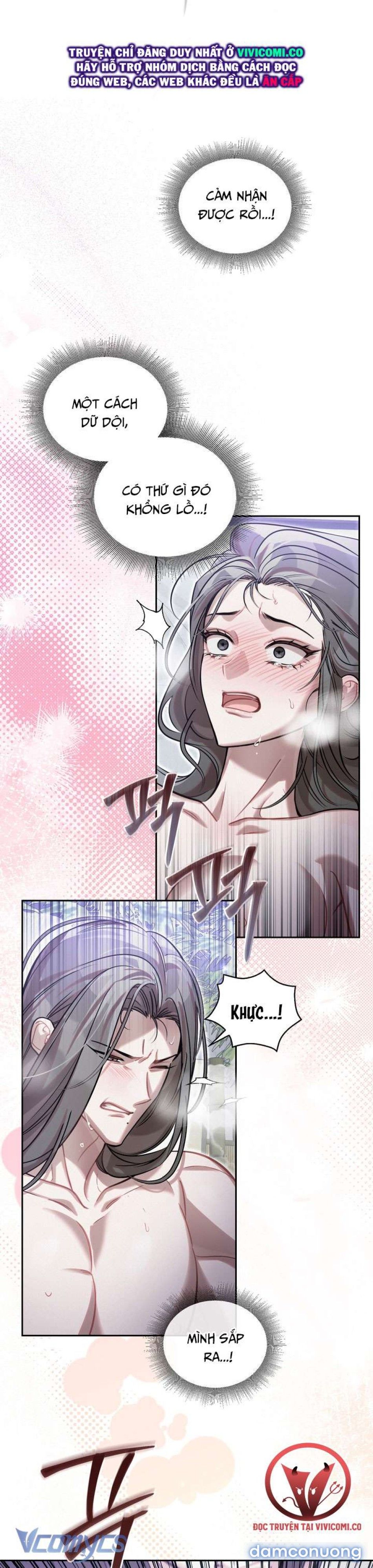 đọc truyện [18+] Tiết Học Bí Mật Của Trung Điện Chương 72 ảnh 6 tại Thiên Thai Truyện