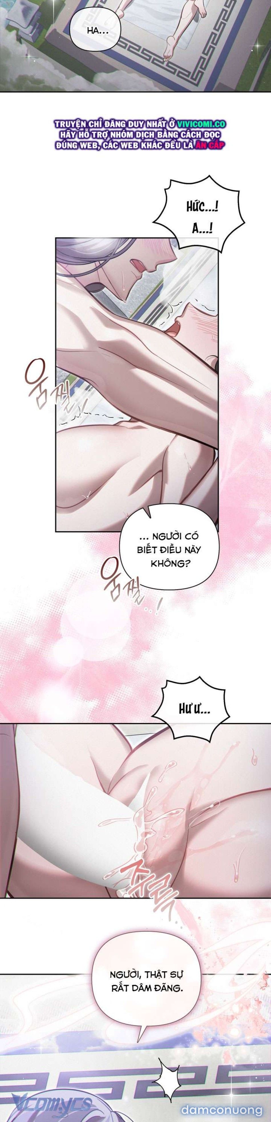 đọc truyện [18+] Tiết Học Bí Mật Của Trung Điện Chương 72 ảnh 8 tại Thiên Thai Truyện