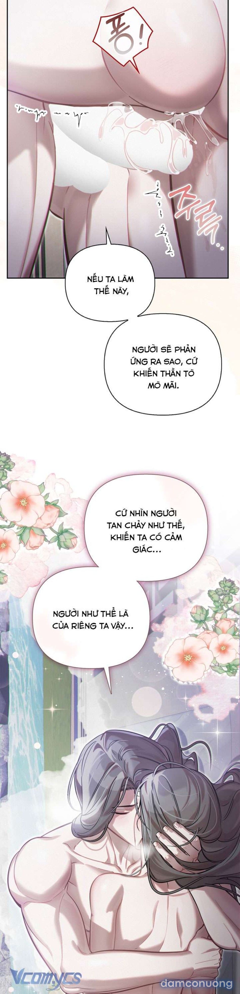 đọc truyện [18+] Tiết Học Bí Mật Của Trung Điện Chương 72 ảnh 10 tại Thiên Thai Truyện