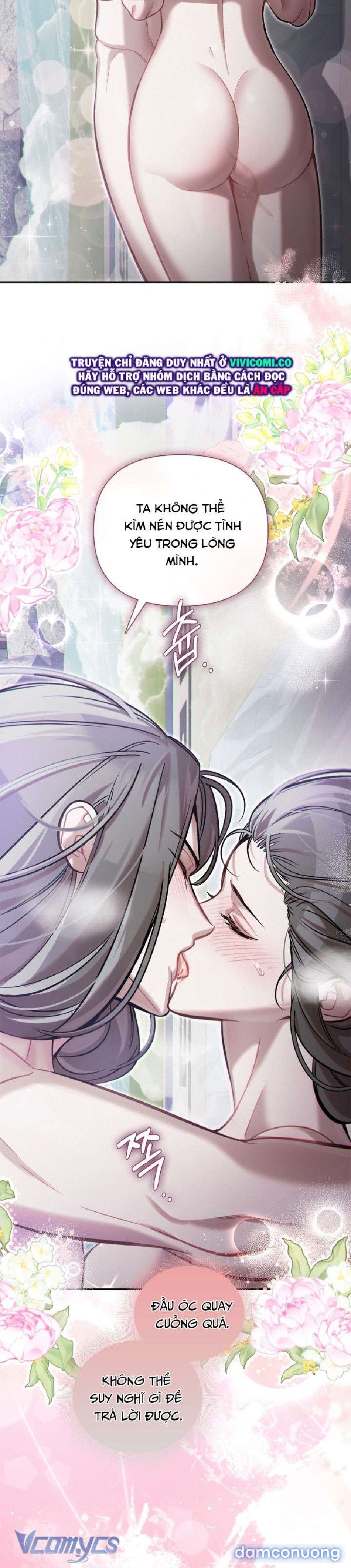 đọc truyện [18+] Tiết Học Bí Mật Của Trung Điện Chương 72 ảnh 11 tại Thiên Thai Truyện