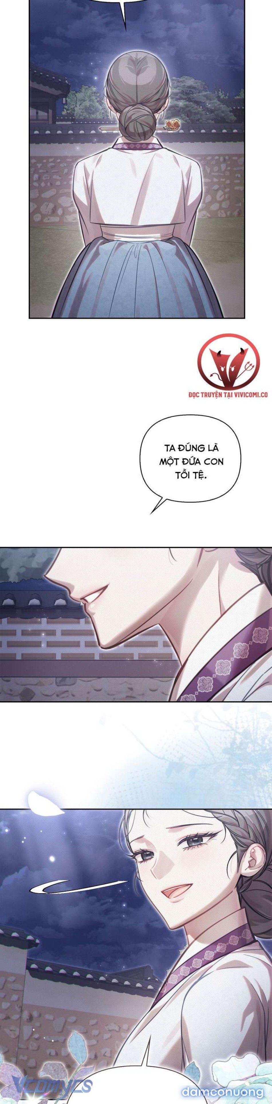 đọc truyện [18+] Tiết Học Bí Mật Của Trung Điện Chương 73 ảnh 12 tại Thiên Thai Truyện