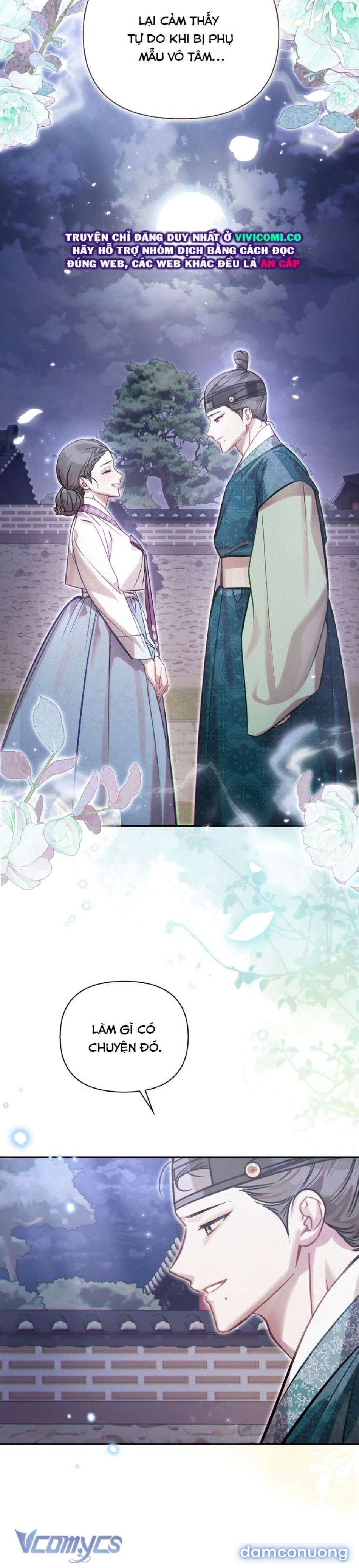 đọc truyện [18+] Tiết Học Bí Mật Của Trung Điện Chương 73 ảnh 13 tại Thiên Thai Truyện