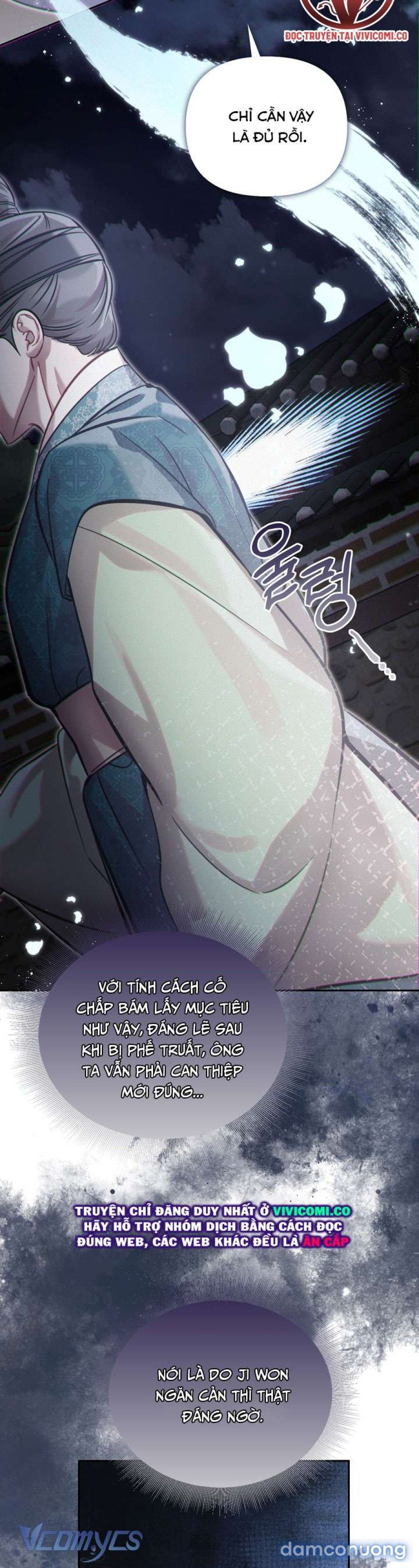 đọc truyện [18+] Tiết Học Bí Mật Của Trung Điện Chương 73 ảnh 15 tại Thiên Thai Truyện