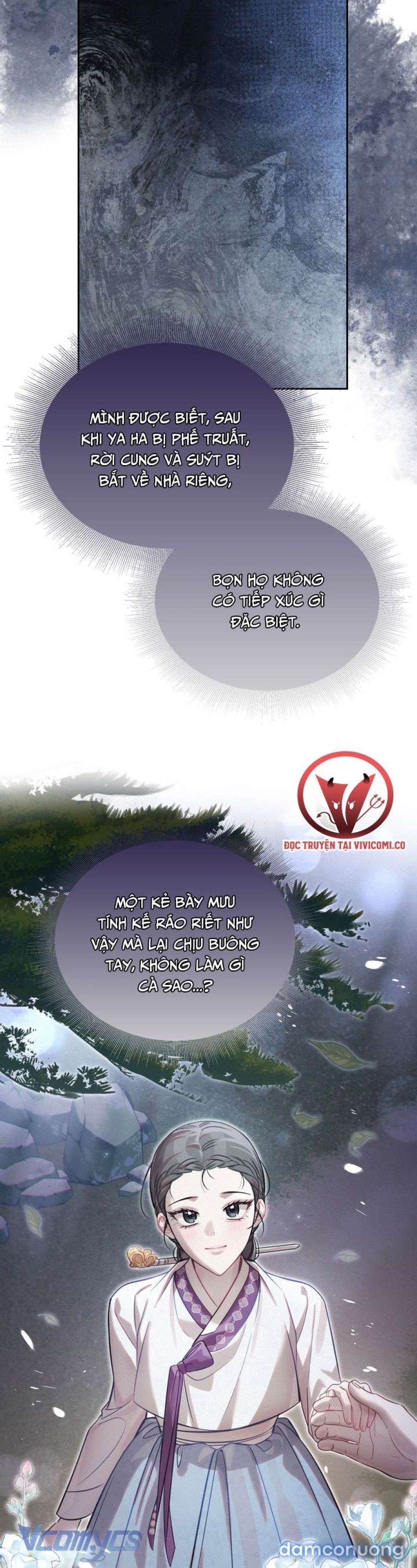 đọc truyện [18+] Tiết Học Bí Mật Của Trung Điện Chương 73 ảnh 16 tại Thiên Thai Truyện