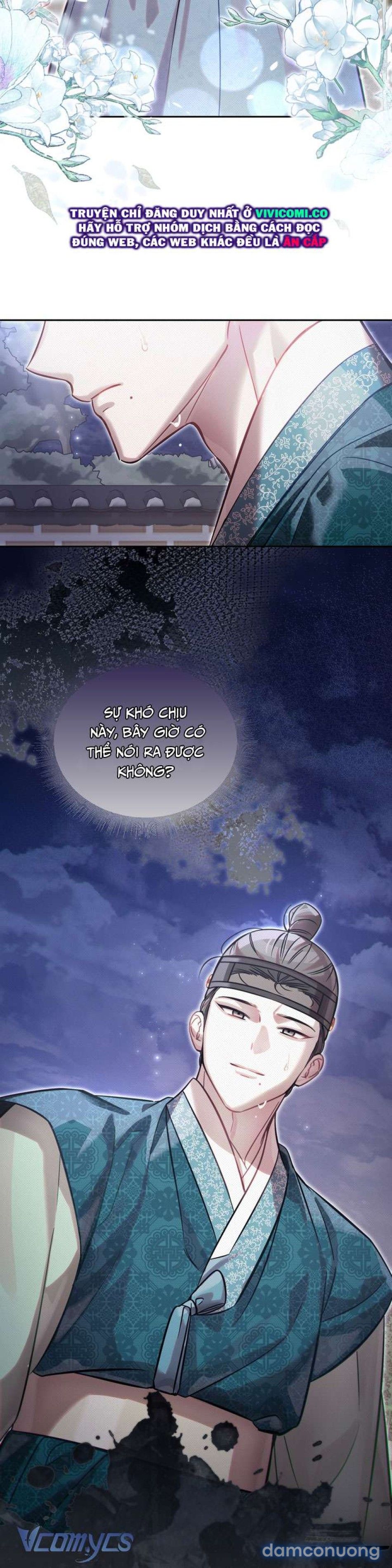 đọc truyện [18+] Tiết Học Bí Mật Của Trung Điện Chương 73 ảnh 17 tại Thiên Thai Truyện