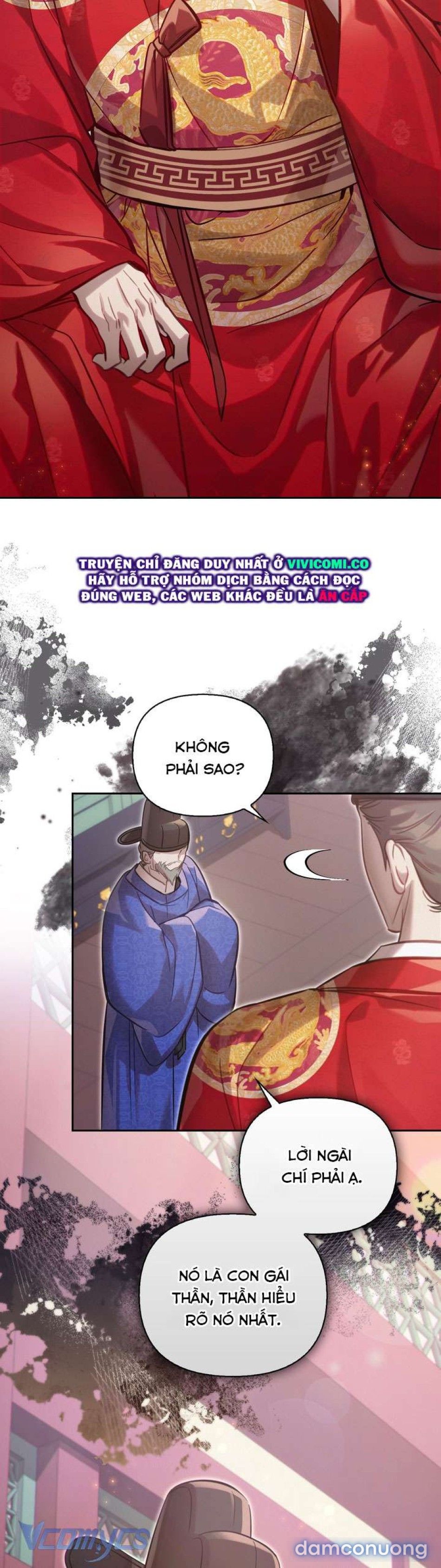 đọc truyện [18+] Tiết Học Bí Mật Của Trung Điện Chương 73 ảnh 21 tại Thiên Thai Truyện