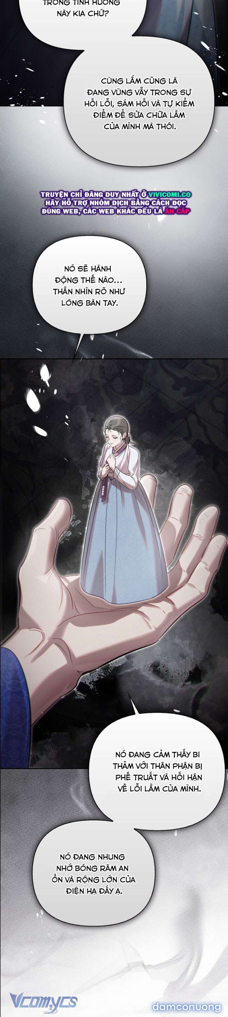 đọc truyện [18+] Tiết Học Bí Mật Của Trung Điện Chương 73 ảnh 23 tại Thiên Thai Truyện