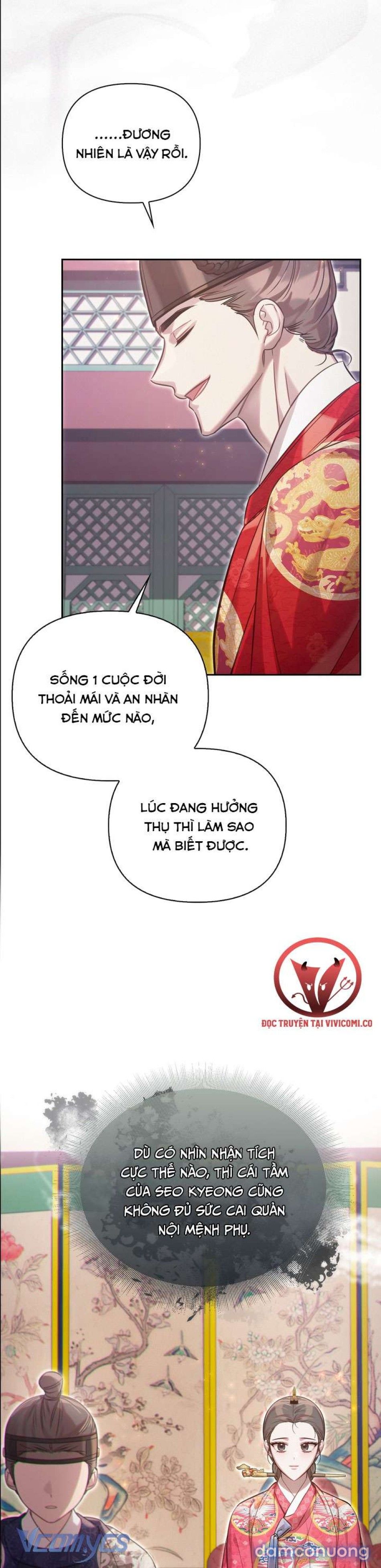 đọc truyện [18+] Tiết Học Bí Mật Của Trung Điện Chương 73 ảnh 25 tại Thiên Thai Truyện