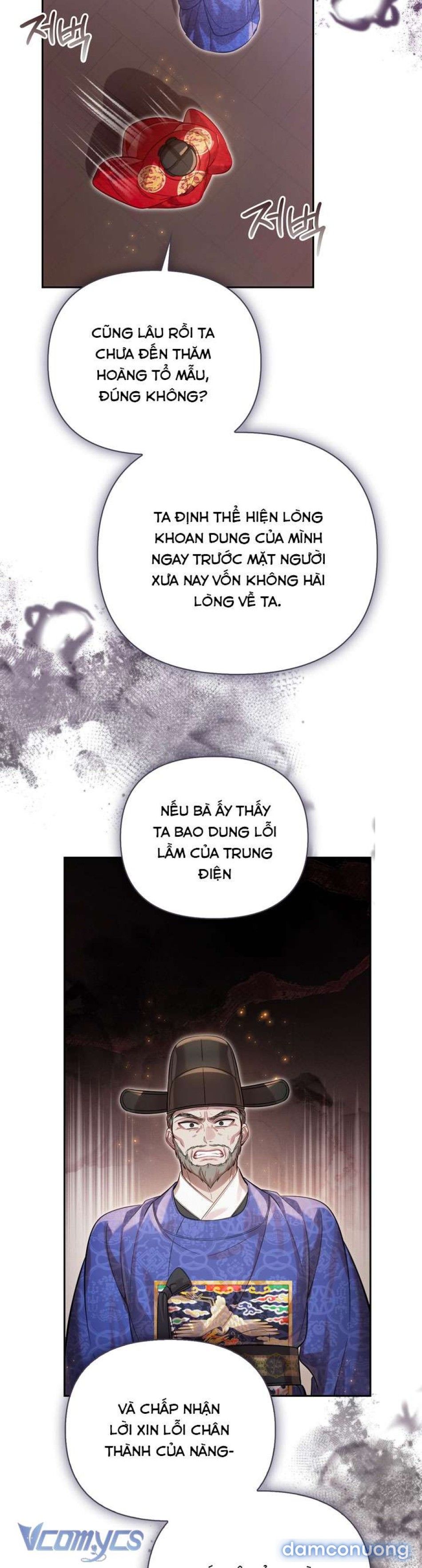 đọc truyện [18+] Tiết Học Bí Mật Của Trung Điện Chương 73 ảnh 27 tại Thiên Thai Truyện