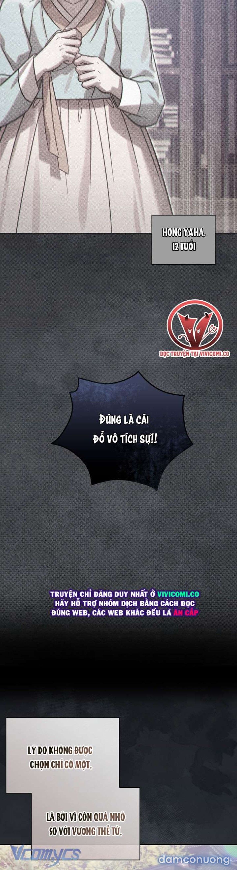 đọc truyện [18+] Tiết Học Bí Mật Của Trung Điện Chương 73 ảnh 5 tại Thiên Thai Truyện