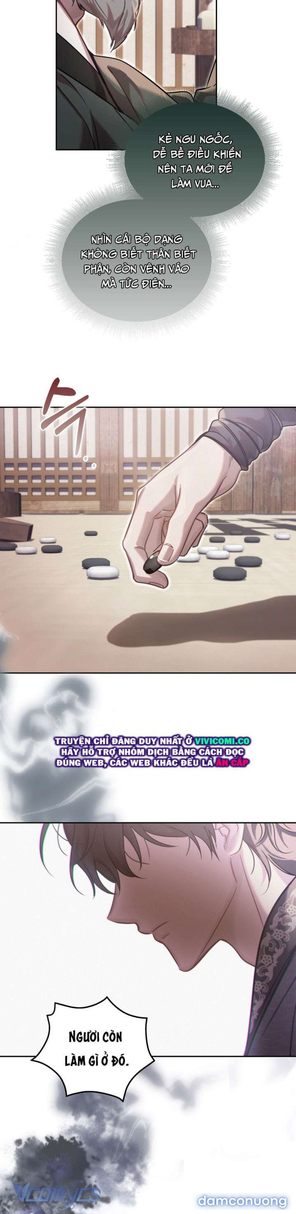 đọc truyện [18+] Tiết Học Bí Mật Của Trung Điện Chương 73 ảnh 33 tại Thiên Thai Truyện