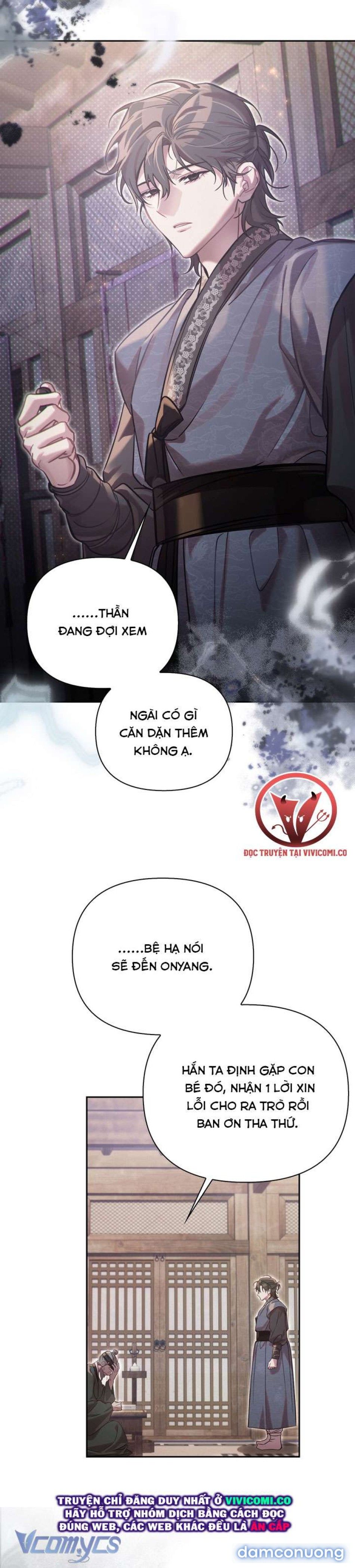 đọc truyện [18+] Tiết Học Bí Mật Của Trung Điện Chương 73 ảnh 34 tại Thiên Thai Truyện