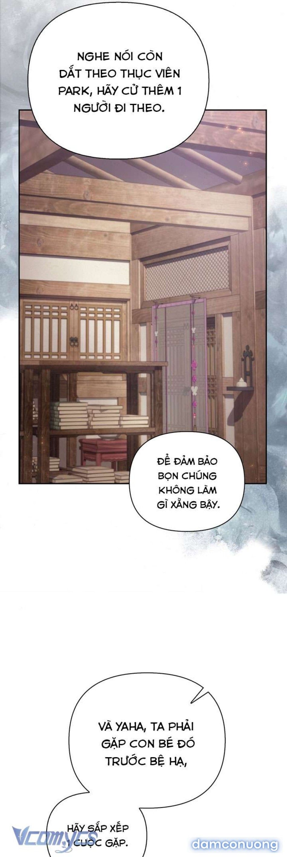 đọc truyện [18+] Tiết Học Bí Mật Của Trung Điện Chương 73 ảnh 35 tại Thiên Thai Truyện