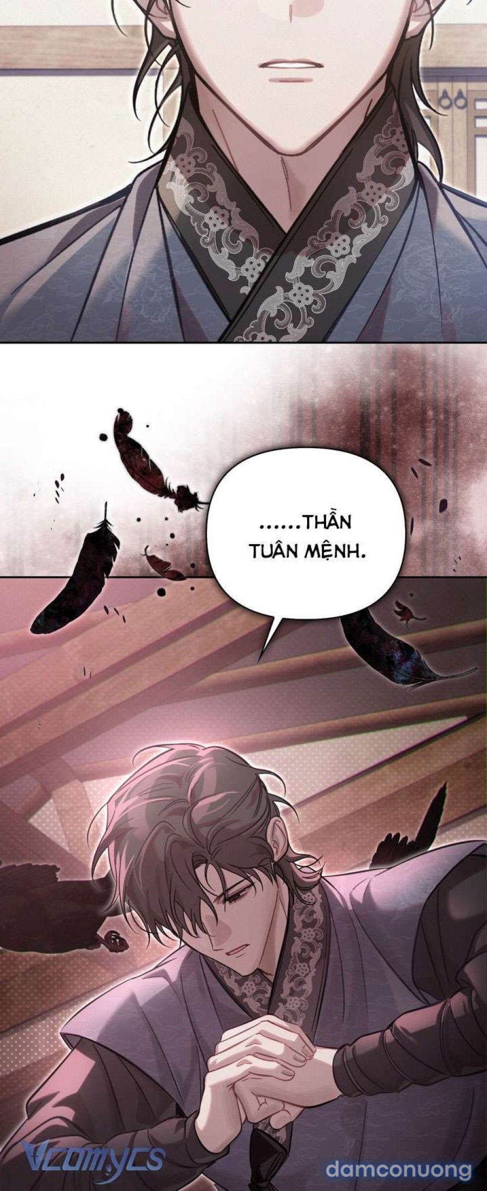 đọc truyện [18+] Tiết Học Bí Mật Của Trung Điện Chương 73 ảnh 38 tại Thiên Thai Truyện