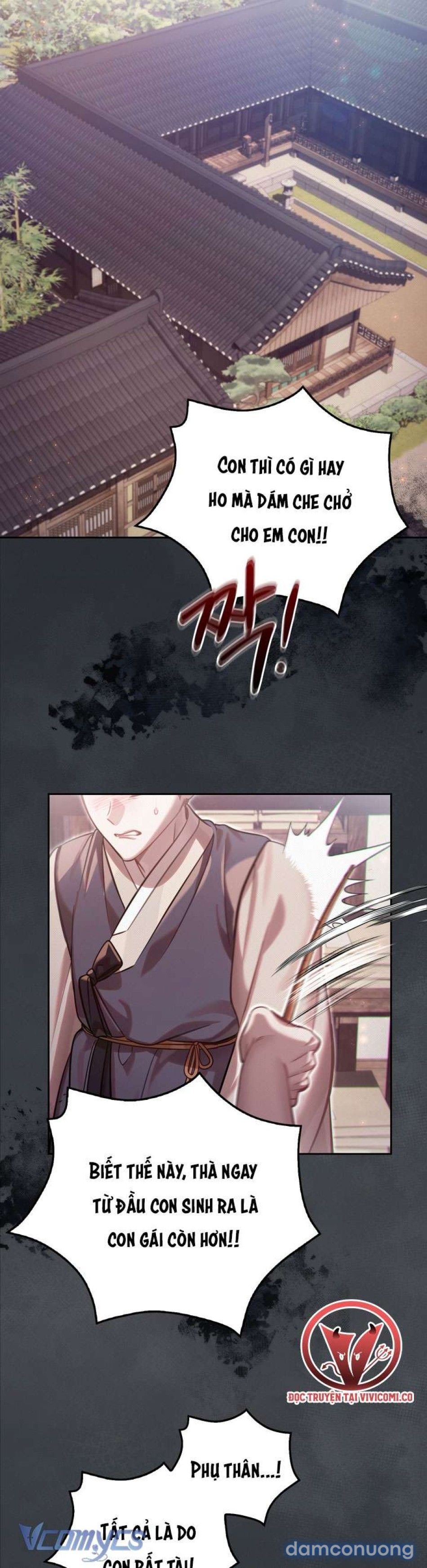 đọc truyện [18+] Tiết Học Bí Mật Của Trung Điện Chương 73 ảnh 6 tại Thiên Thai Truyện