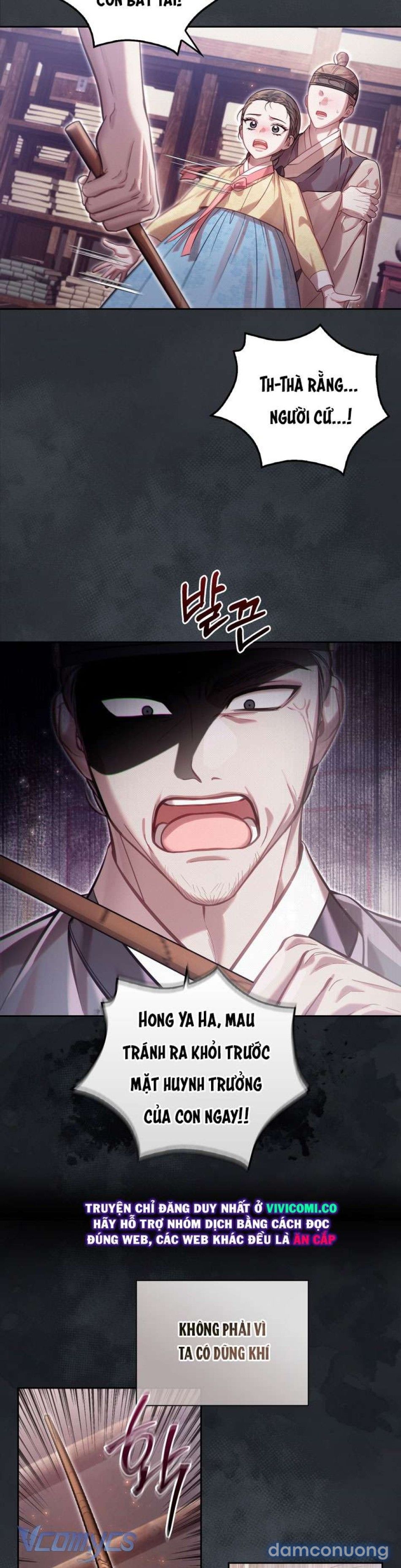 đọc truyện [18+] Tiết Học Bí Mật Của Trung Điện Chương 73 ảnh 7 tại Thiên Thai Truyện