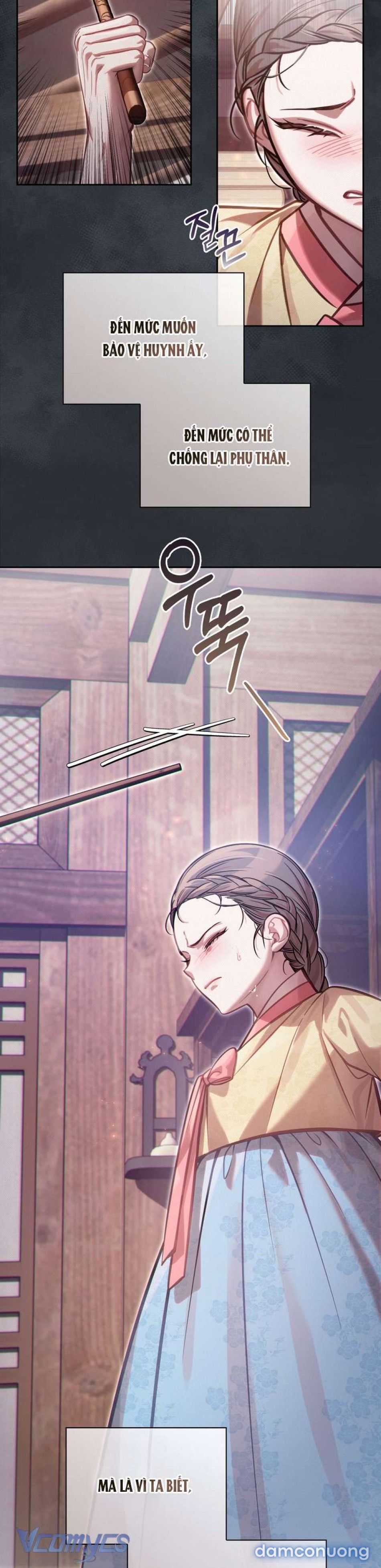 đọc truyện [18+] Tiết Học Bí Mật Của Trung Điện Chương 73 ảnh 8 tại Thiên Thai Truyện