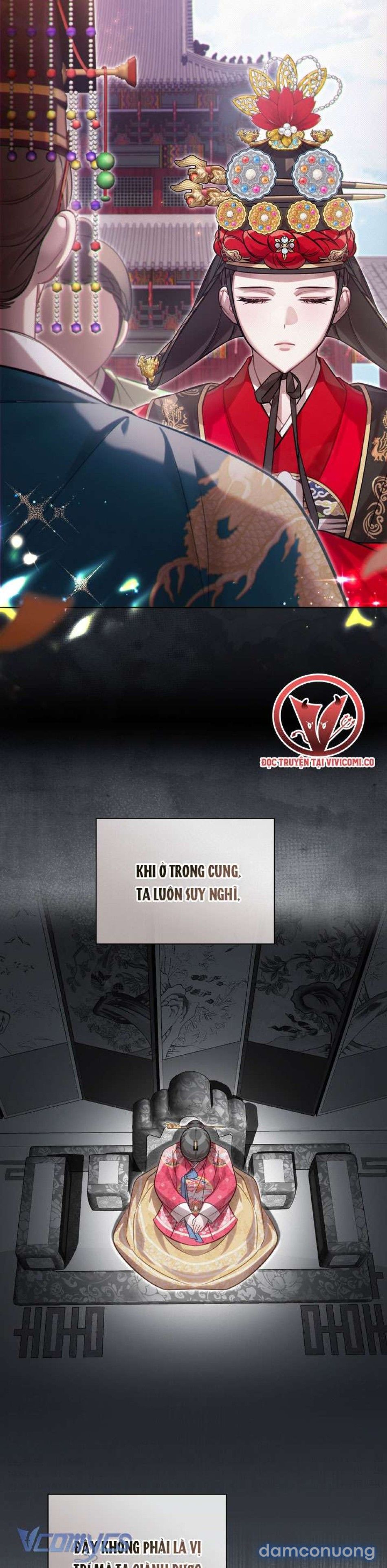 đọc truyện [18+] Tiết Học Bí Mật Của Trung Điện Chương 73 ảnh 10 tại Thiên Thai Truyện