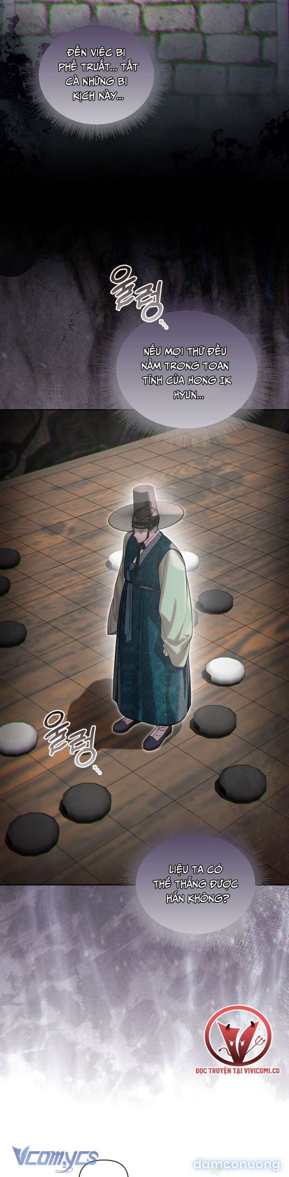 đọc truyện [18+] Tiết Học Bí Mật Của Trung Điện Chương 74 ảnh 12 tại Thiên Thai Truyện