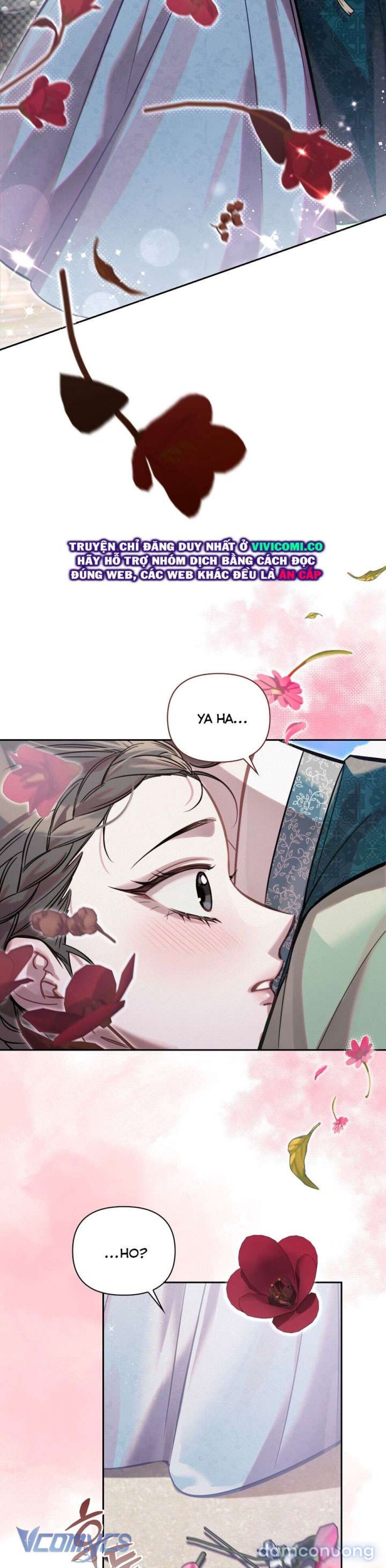 đọc truyện [18+] Tiết Học Bí Mật Của Trung Điện Chương 74 ảnh 18 tại Thiên Thai Truyện