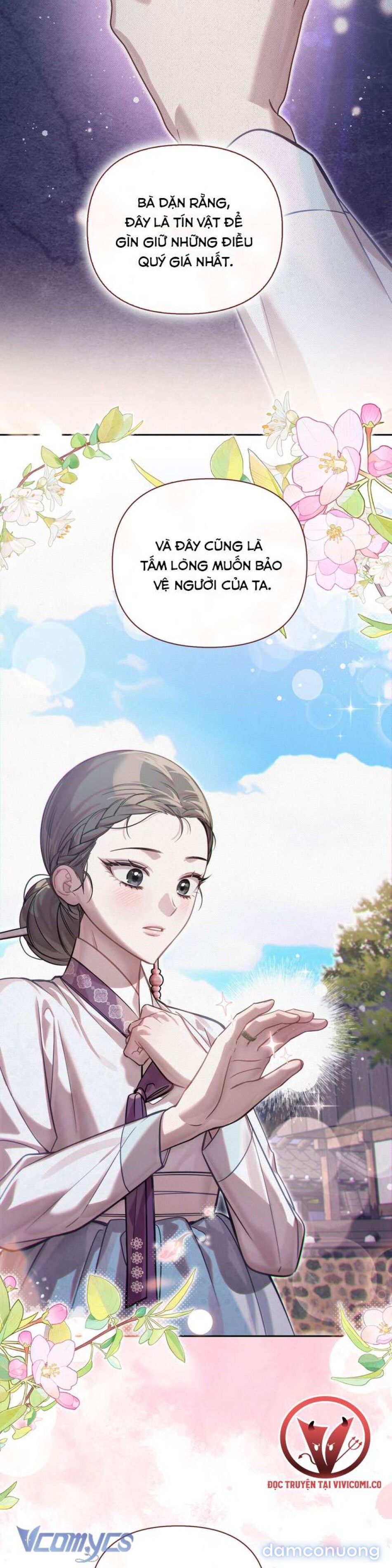 đọc truyện [18+] Tiết Học Bí Mật Của Trung Điện Chương 74 ảnh 22 tại Thiên Thai Truyện