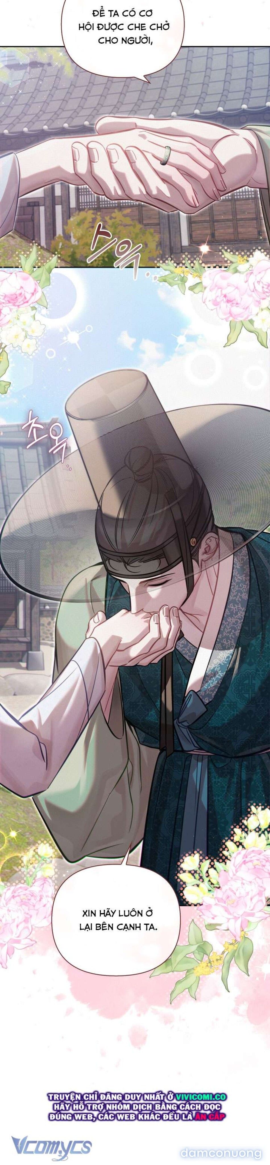 đọc truyện [18+] Tiết Học Bí Mật Của Trung Điện Chương 74 ảnh 23 tại Thiên Thai Truyện