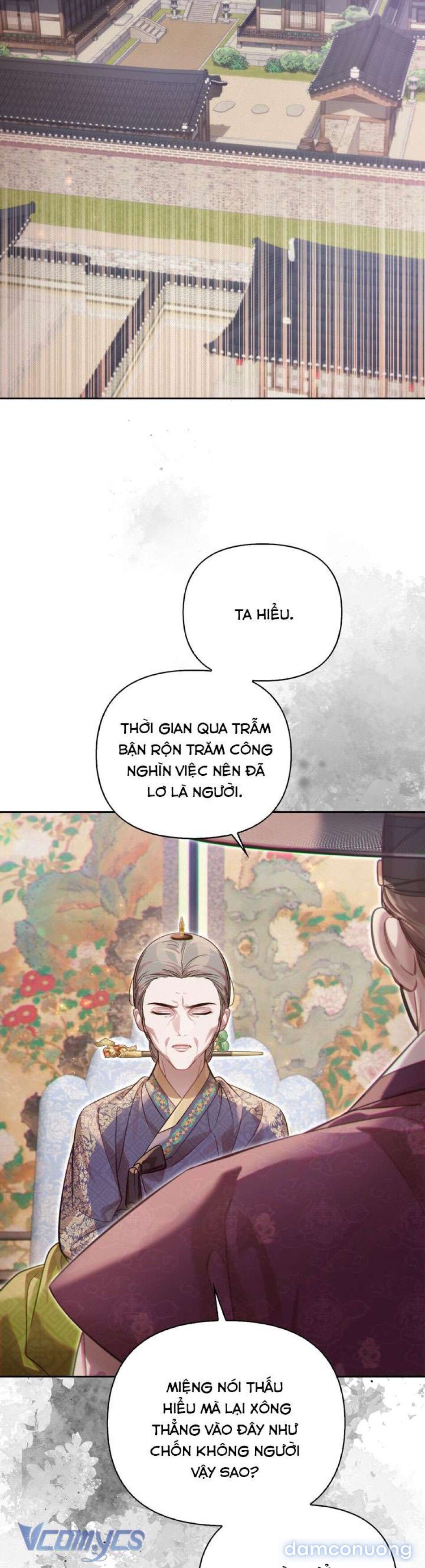 đọc truyện [18+] Tiết Học Bí Mật Của Trung Điện Chương 74 ảnh 27 tại Thiên Thai Truyện